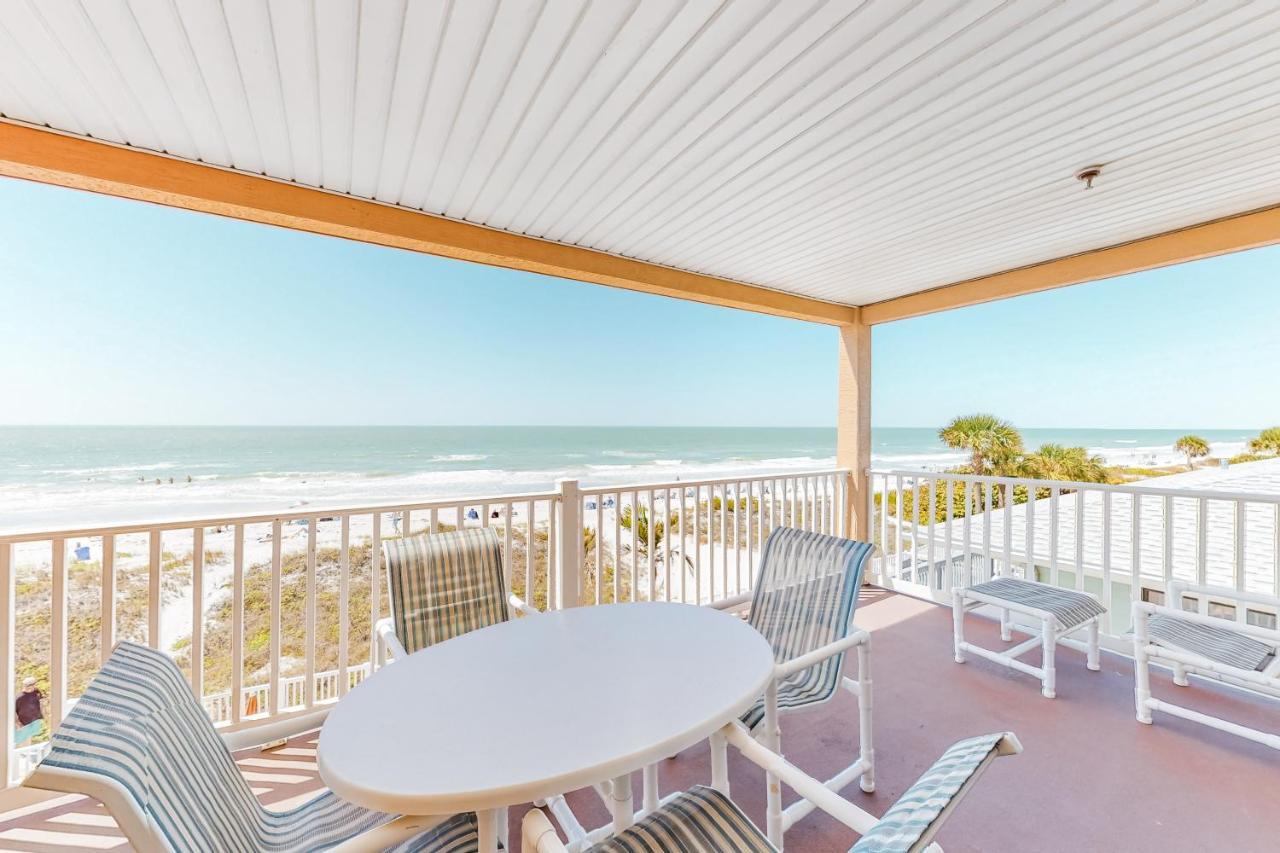 Appartement Casa De Playa 208 à Clearwater Beach Extérieur photo