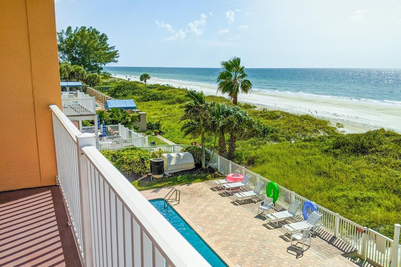 Appartement Casa De Playa 208 à Clearwater Beach Extérieur photo